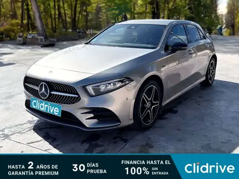 Annonce MERCEDES-BENZ CLASSE A Électrique 2020 d'occasion 