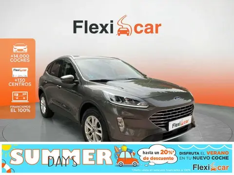 Used FORD KUGA Hybrid 2021 Ad 