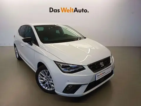 Used SEAT IBIZA Petrol 2023 Ad 