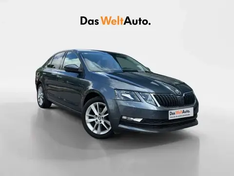 Used SKODA OCTAVIA LPG 2017 Ad 