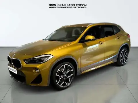 Annonce BMW X2 Essence 2018 d'occasion 