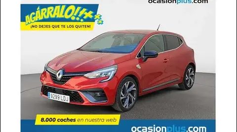 Annonce RENAULT CLIO Essence 2019 d'occasion 