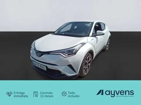 Used TOYOTA C-HR Hybrid 2019 Ad 