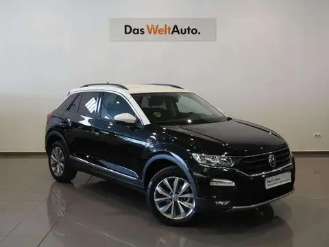 Annonce VOLKSWAGEN T-ROC Diesel 2021 d'occasion 