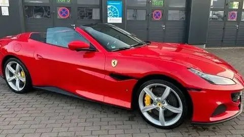 Used FERRARI PORTOFINO Petrol 2022 Ad 