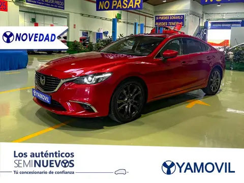 Used MAZDA 6 Diesel 2016 Ad 