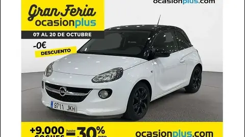 Used OPEL ADAM Petrol 2015 Ad 