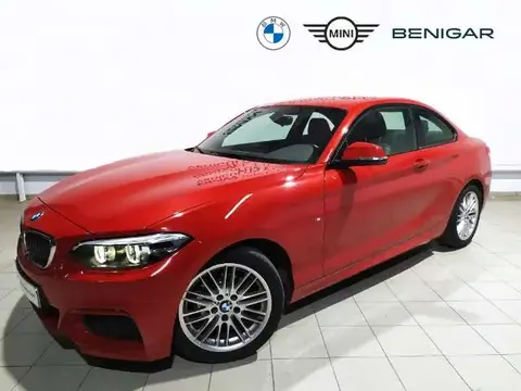 Used BMW SERIE 2 Petrol 2018 Ad 