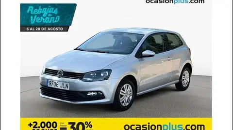 Used VOLKSWAGEN POLO Diesel 2016 Ad 