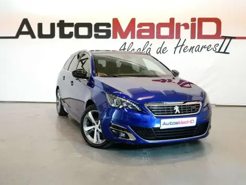 Annonce PEUGEOT 308 Essence 2016 d'occasion 