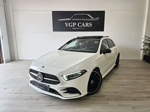 Used MERCEDES-BENZ CLASSE A Petrol 2019 Ad 