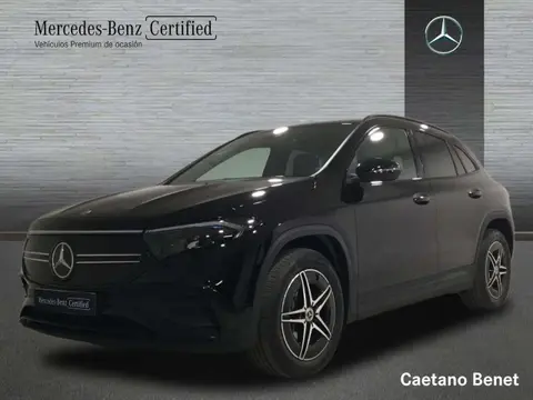 Annonce MERCEDES-BENZ EQA Électrique 2024 d'occasion 