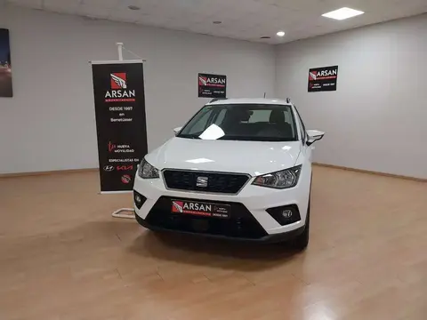 Used SEAT ARONA Petrol 2020 Ad 