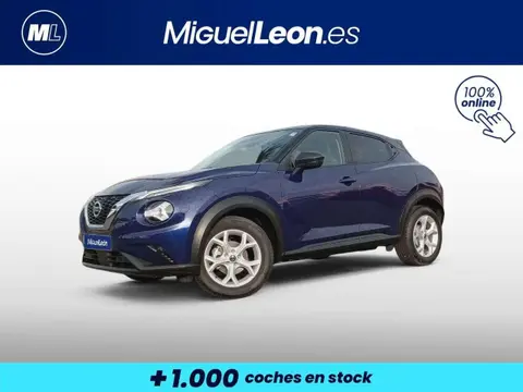 Annonce NISSAN JUKE Essence 2022 d'occasion 