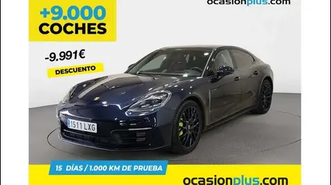 Used PORSCHE PANAMERA Hybrid 2022 Ad 