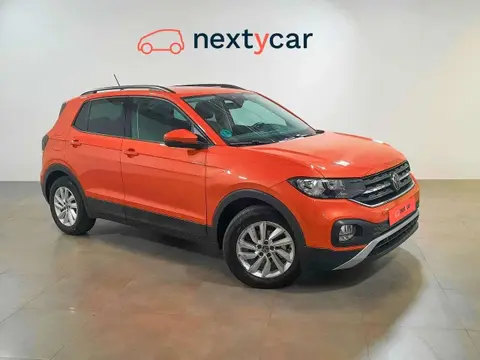 Used VOLKSWAGEN T-CROSS Petrol 2023 Ad 