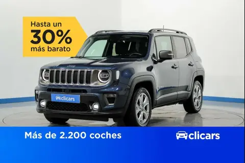 Used JEEP RENEGADE Hybrid 2021 Ad 