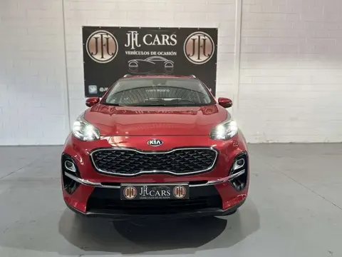 Used KIA SPORTAGE Diesel 2019 Ad 