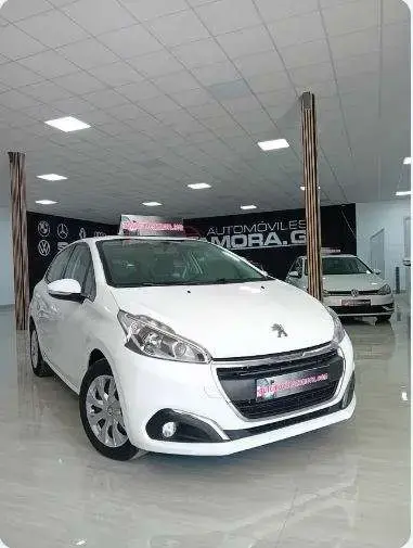 Used PEUGEOT 208 Diesel 2018 Ad 