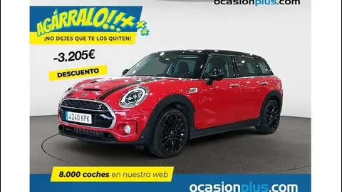 Used MINI COOPER Petrol 2018 Ad 