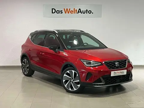 Used SEAT ARONA Petrol 2023 Ad 