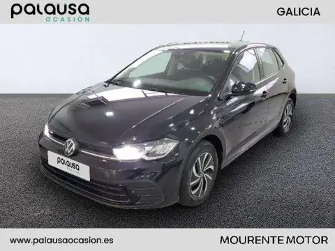 Annonce VOLKSWAGEN POLO Essence 2022 d'occasion 