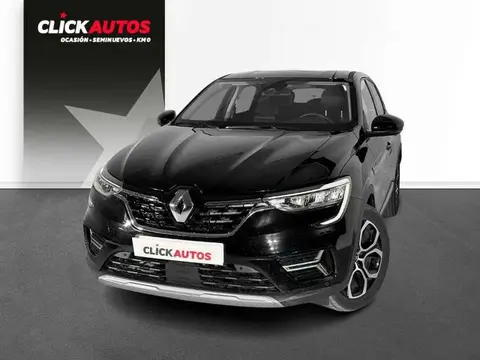 Annonce RENAULT ARKANA Hybride 2023 d'occasion 