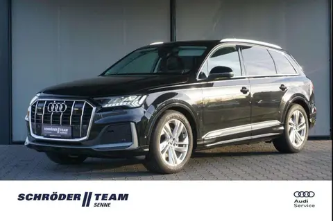 Annonce AUDI Q7 Diesel 2022 d'occasion 