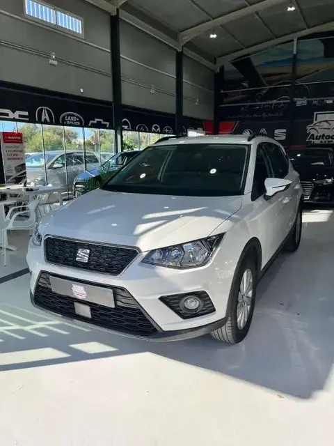 Annonce SEAT ARONA Essence 2020 d'occasion 