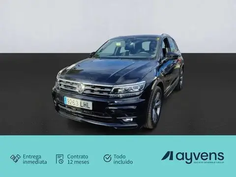 Annonce VOLKSWAGEN TIGUAN Diesel 2020 d'occasion 