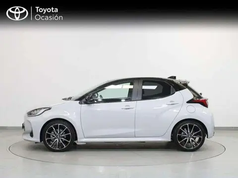 Annonce TOYOTA YARIS Hybride 2024 d'occasion 