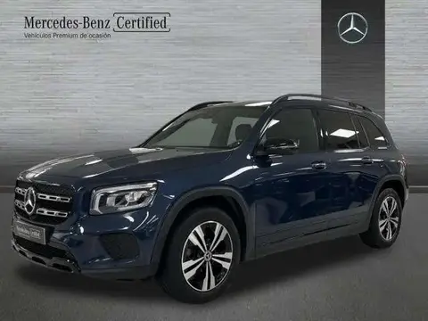 Annonce MERCEDES-BENZ CLASSE GLB Essence 2021 d'occasion 