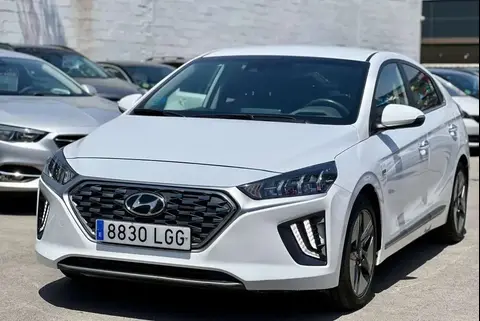 Annonce HYUNDAI IONIQ Hybride 2020 d'occasion 