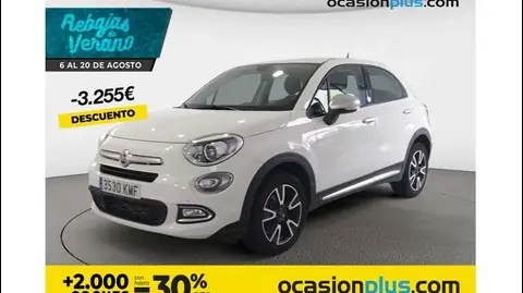 Used FIAT 500X Diesel 2018 Ad 