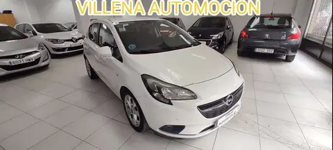 Annonce OPEL CORSA Essence 2015 d'occasion 