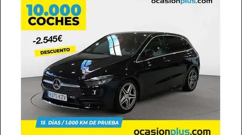 Used MERCEDES-BENZ CLASSE B Petrol 2019 Ad 