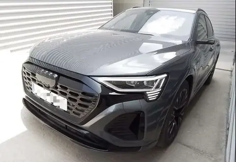 Annonce AUDI Q8 Électrique 2023 d'occasion 