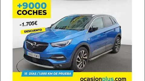 Annonce OPEL GRANDLAND Diesel 2019 d'occasion 