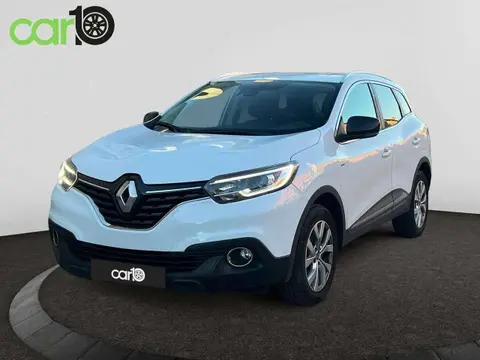 Annonce RENAULT KADJAR Essence 2018 d'occasion 