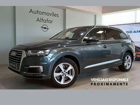 Annonce AUDI Q7 Diesel 2018 d'occasion 