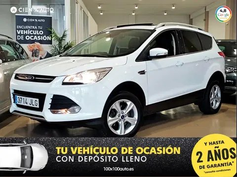 Annonce FORD KUGA Essence 2016 d'occasion 