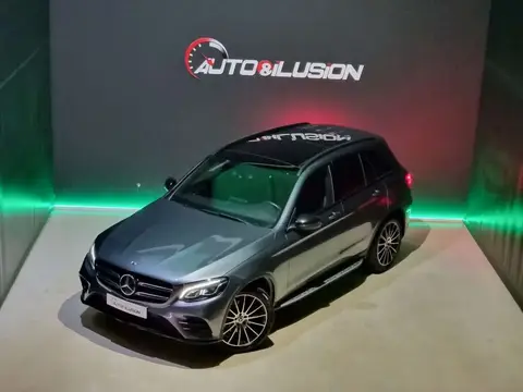 Annonce MERCEDES-BENZ CLASSE GLC Diesel 2017 d'occasion 