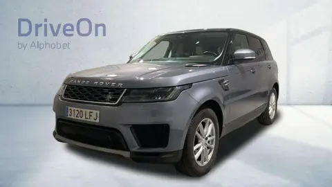 Annonce LAND ROVER RANGE ROVER SPORT Diesel 2020 d'occasion 