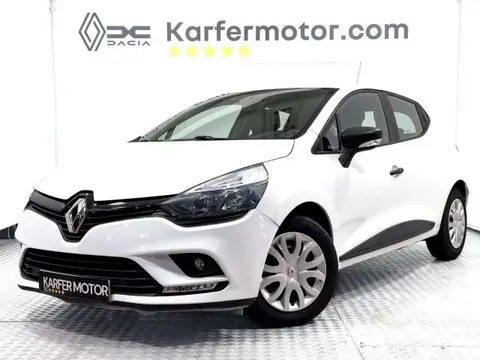 Annonce RENAULT CLIO Diesel 2019 d'occasion 