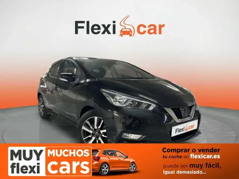 Used NISSAN MICRA Petrol 2018 Ad 