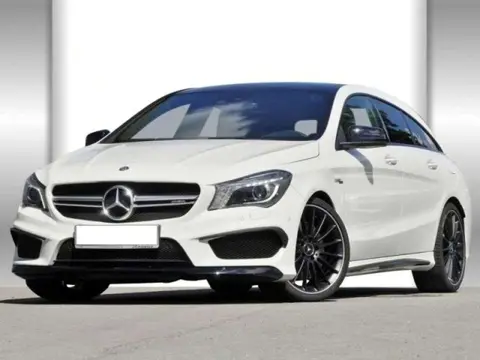 Annonce MERCEDES-BENZ CLASSE CLA Essence 2015 d'occasion 