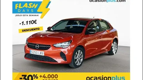 Annonce OPEL CORSA Essence 2022 d'occasion 