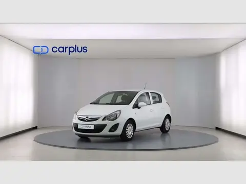 Used OPEL CORSA Petrol 2015 Ad 