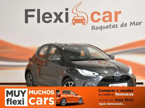 Annonce TOYOTA YARIS Hybride 2022 d'occasion 