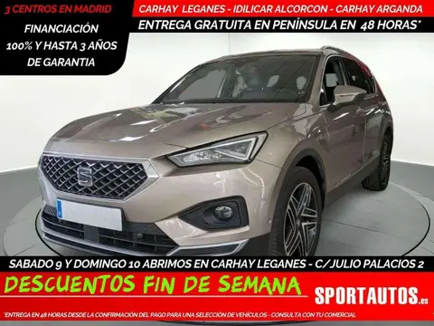 Annonce SEAT TARRACO Diesel 2020 d'occasion 